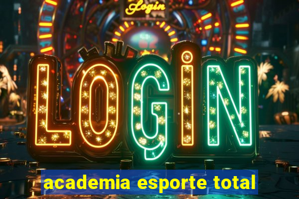 academia esporte total